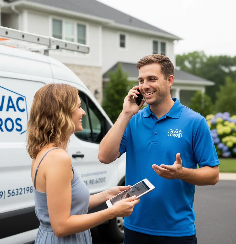 Cobra HVAC customer support in Highlands